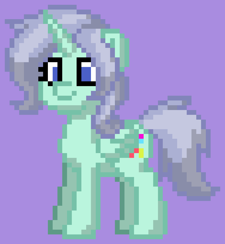 Pony Town version